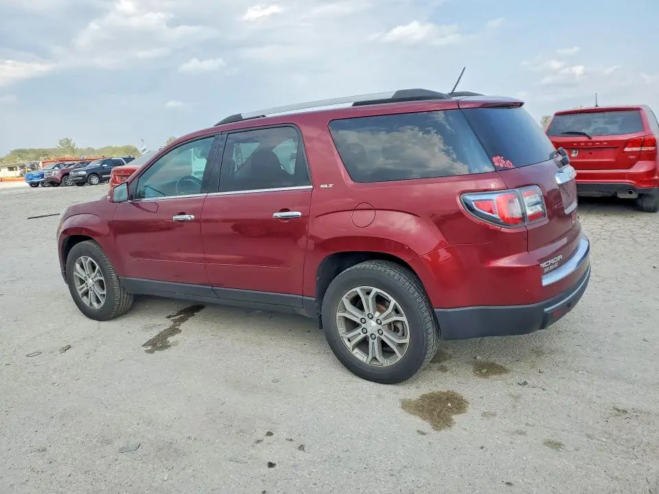 2015 GMC ACADIA SLT-1  