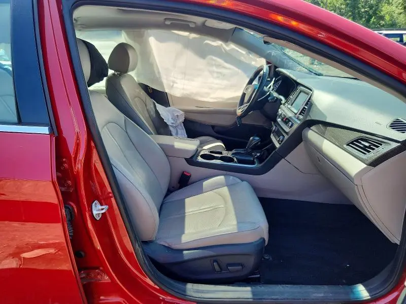 2018 HYUNDAI SONATA LIMITED  