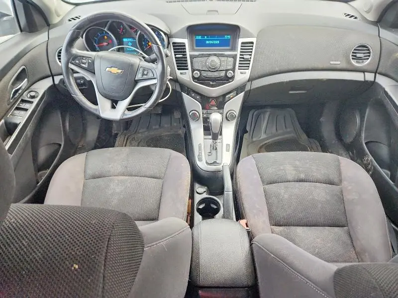 2013 CHEVROLET CRUZE LT  