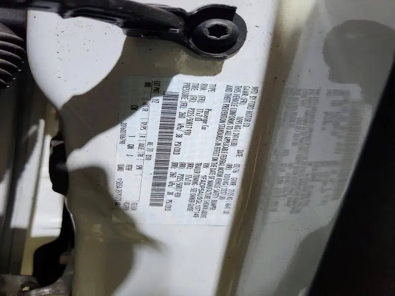 2016 FORD C-MAX SE  