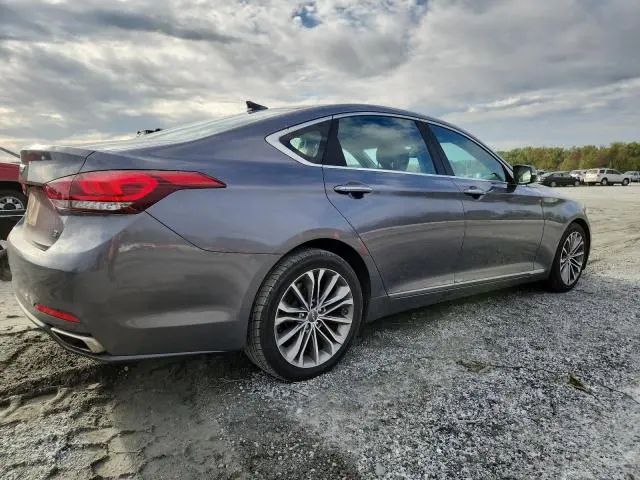 2015 HYUNDAI GENESIS 3.8L  