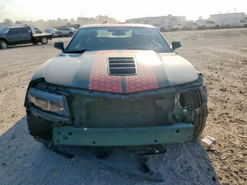 2015 CHEVROLET CAMARO 2SS  