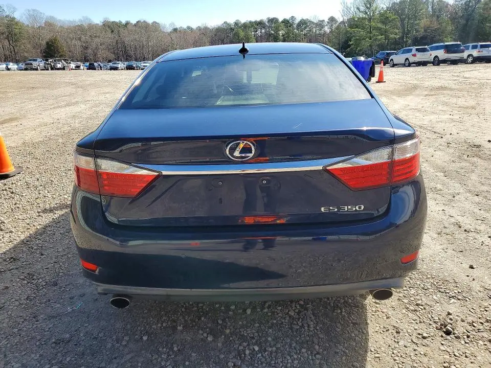 2013 LEXUS ES 350 BASE  