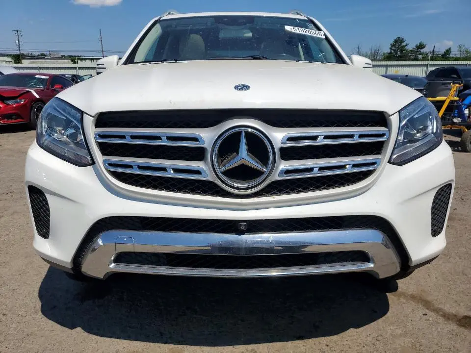 2017 MERCEDES-BENZ GLS 450 4MATIC  