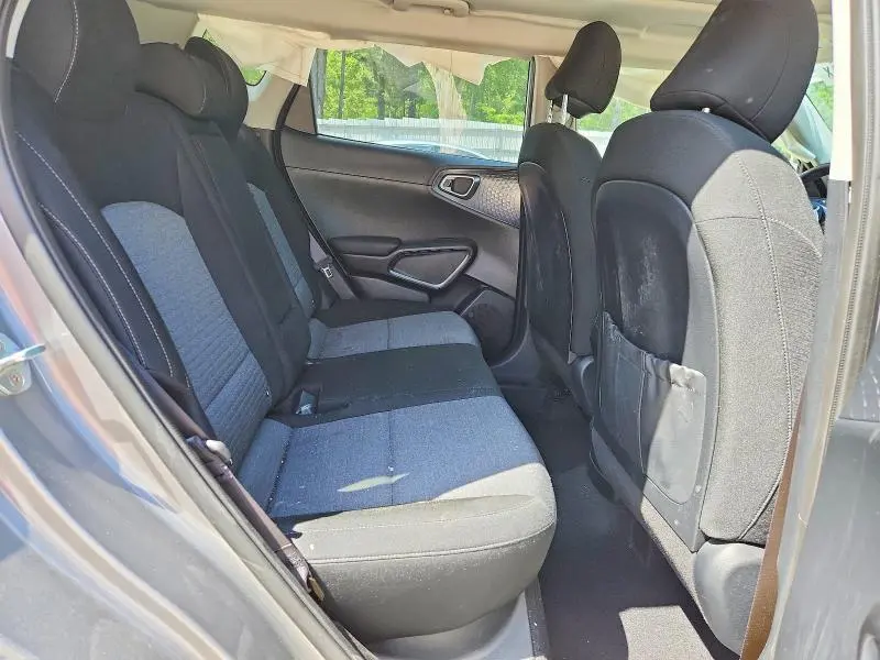 2022 KIA SOUL EX  