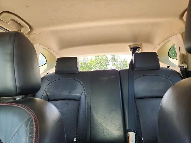 2011 NISSAN ROGUE S  