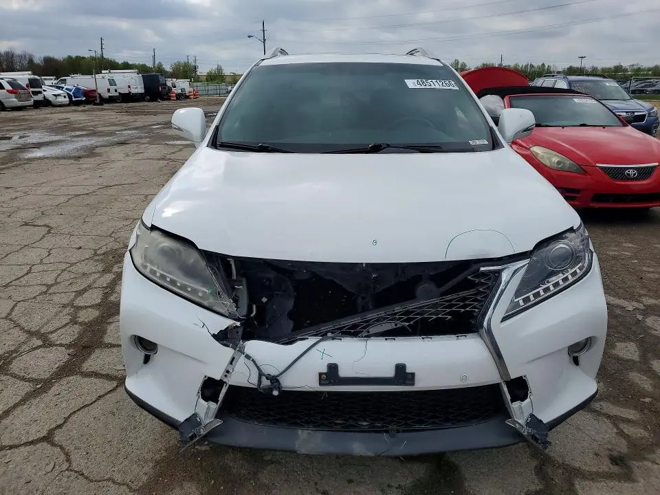 2014 LEXUS RX 350 F SPORT  
