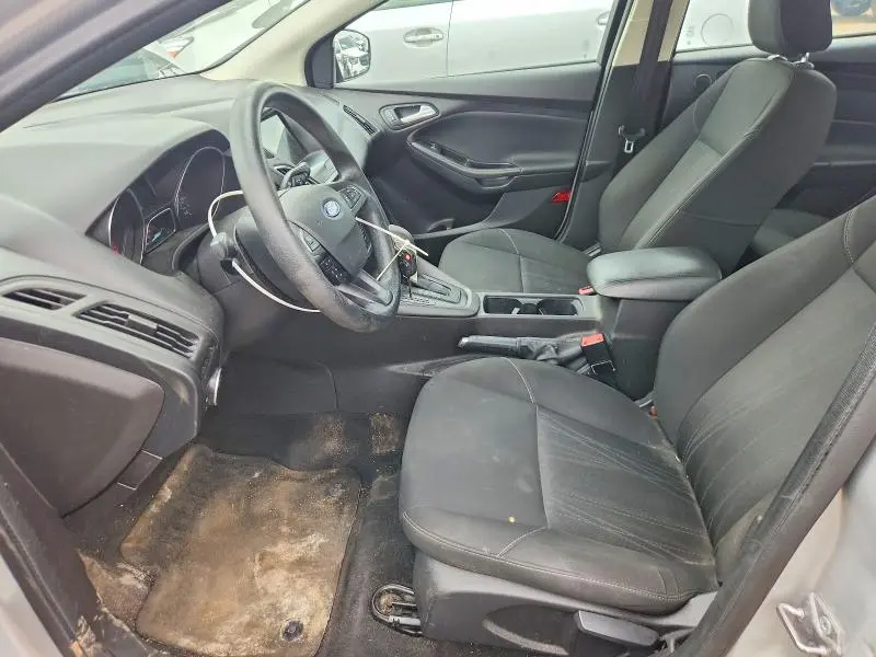 2017 FORD FOCUS SEL  