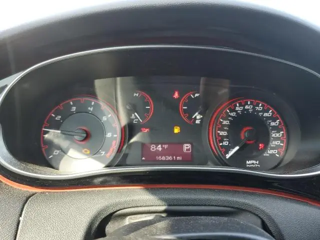 2015 DODGE DART SXT  