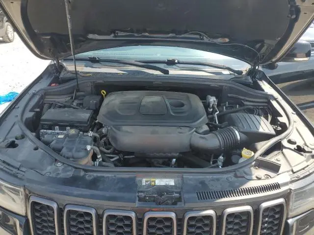 2019 JEEP GRAND CHEROKEE LIMITED  