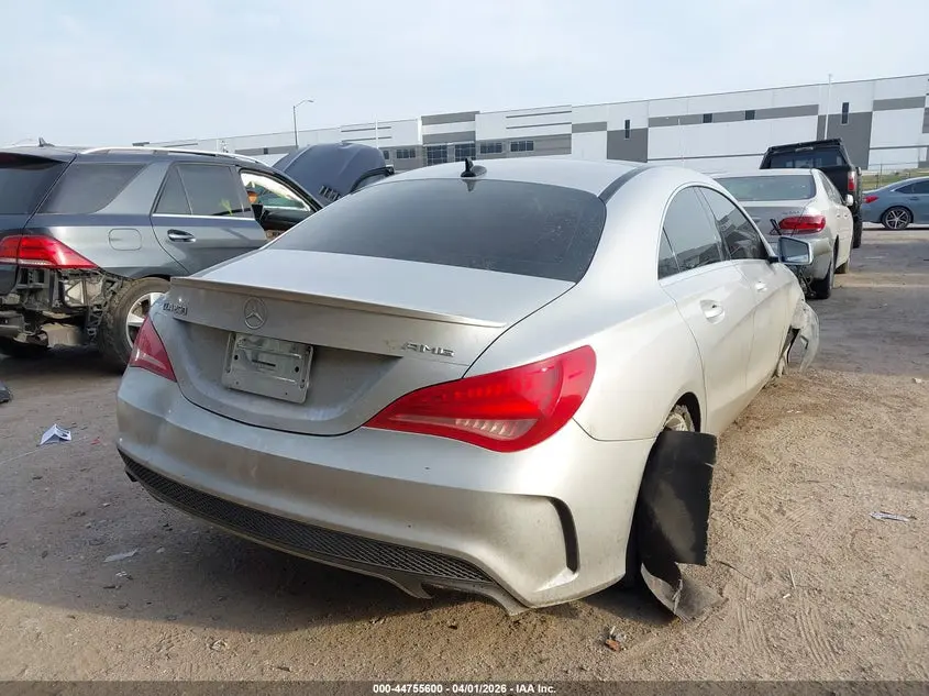 2014 MERCEDES-BENZ CLA 250  