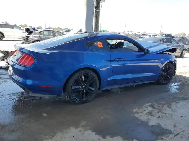 2017 FORD MUSTANG   