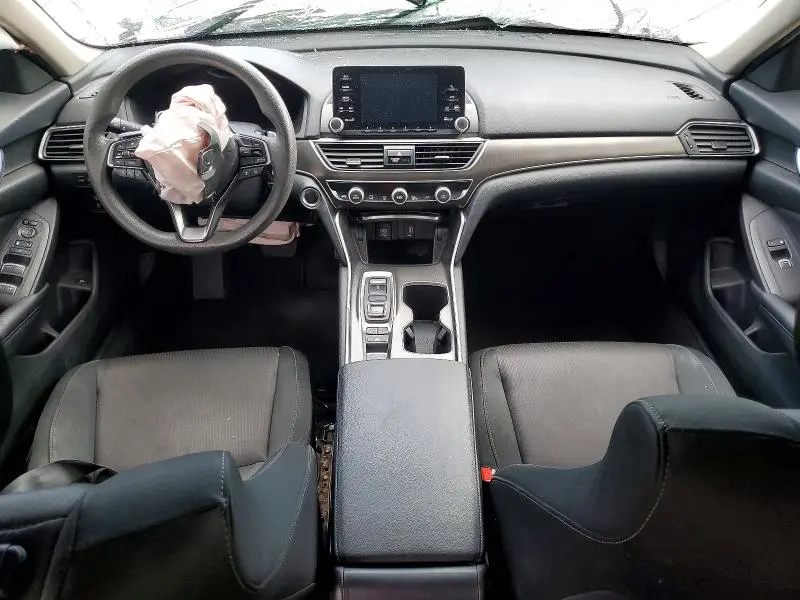 2019 HONDA ACCORD   