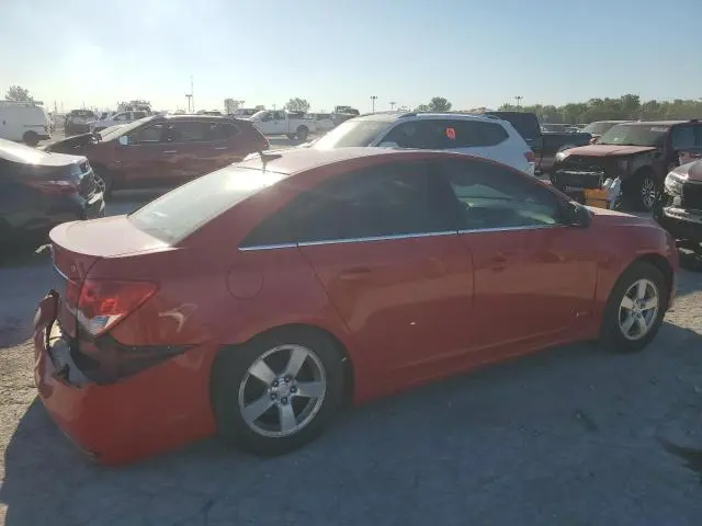 2012 CHEVROLET CRUZE LT  