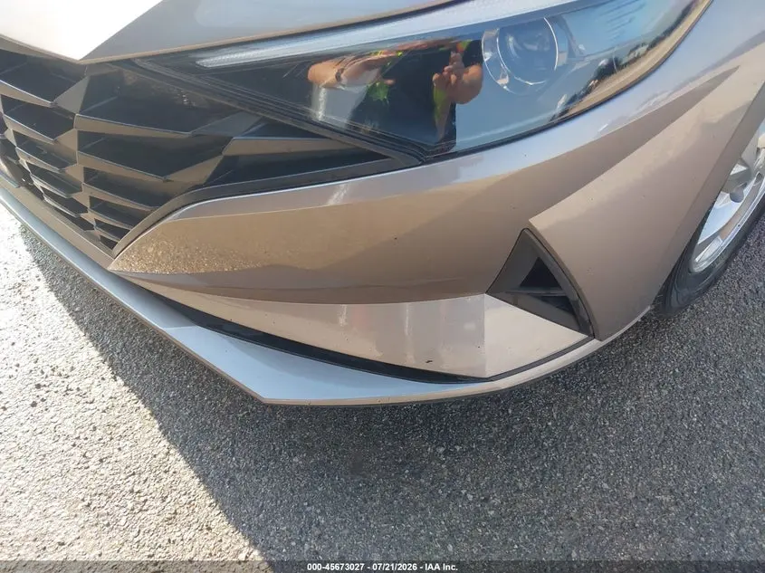 2023 HYUNDAI ELANTRA SE