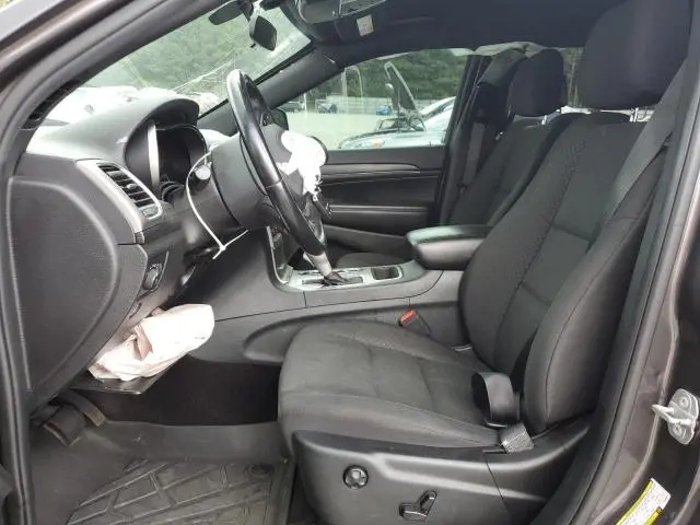 2019 JEEP GRAND CHEROKEE LAREDO  