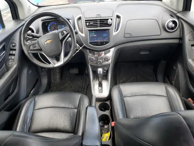 2016 CHEVROLET TRAX LTZ  