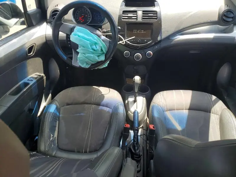 2013 CHEVROLET SPARK 1LT  