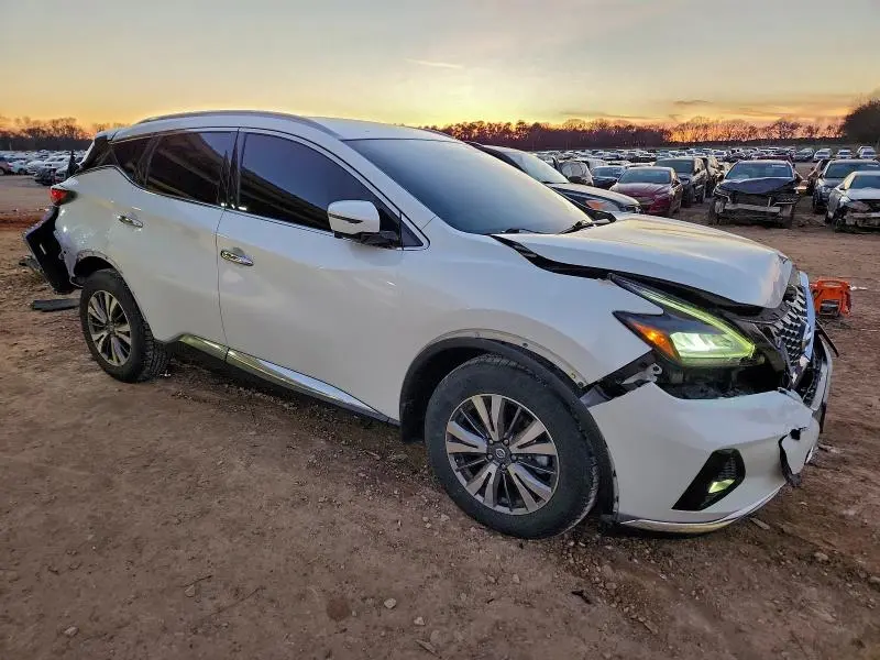 2020 NISSAN MURANO SL  