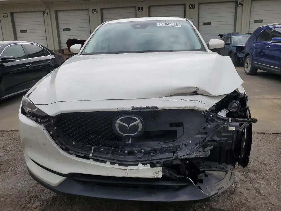 2021 MAZDA CX-5 TOURING  