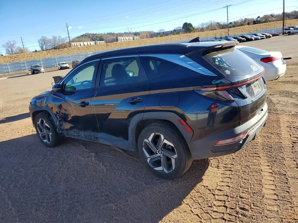 2023 HYUNDAI TUCSON SEL CONVENIENCE  