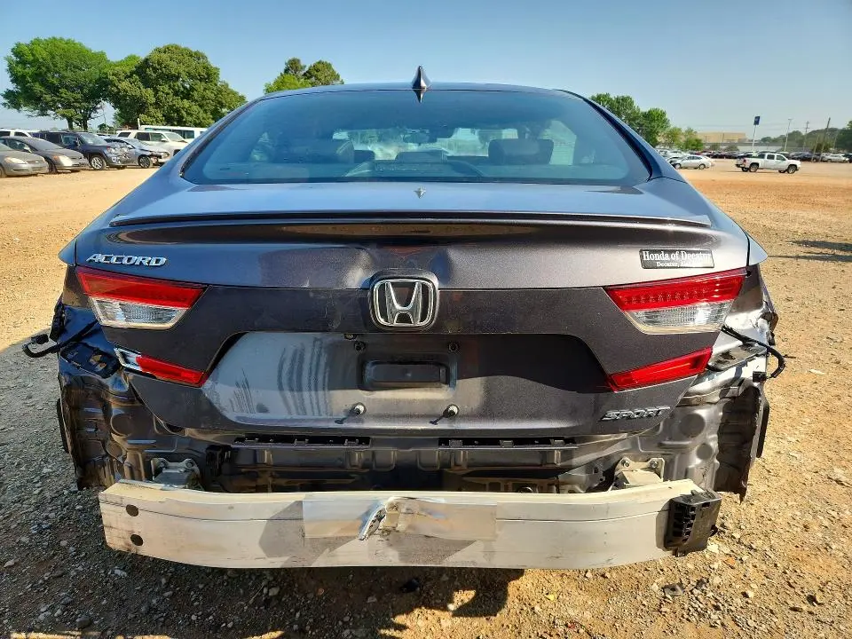2019 HONDA ACCORD SPORT  