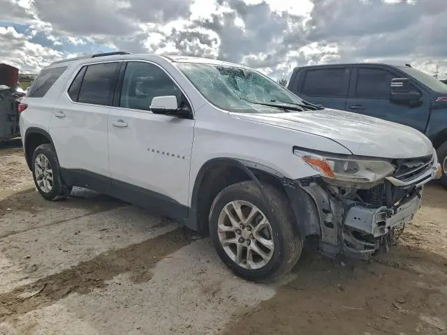 2018 CHEVROLET TRAVERSE LT  