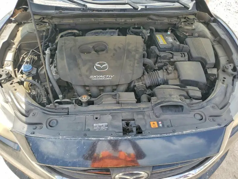 2014 MAZDA 6 TOURING  