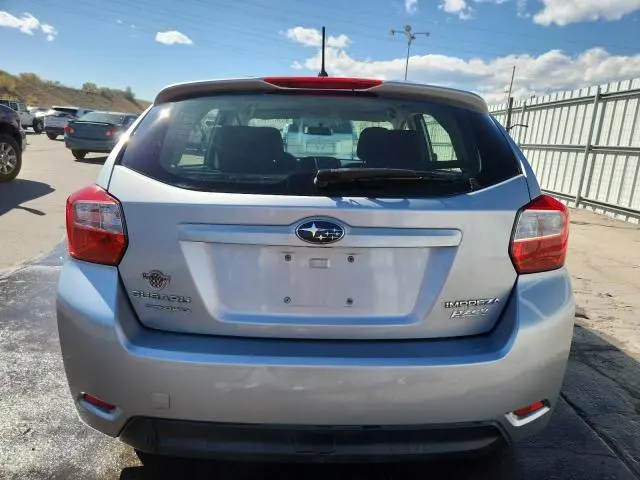 2014 SUBARU IMPREZA PREMIUM  