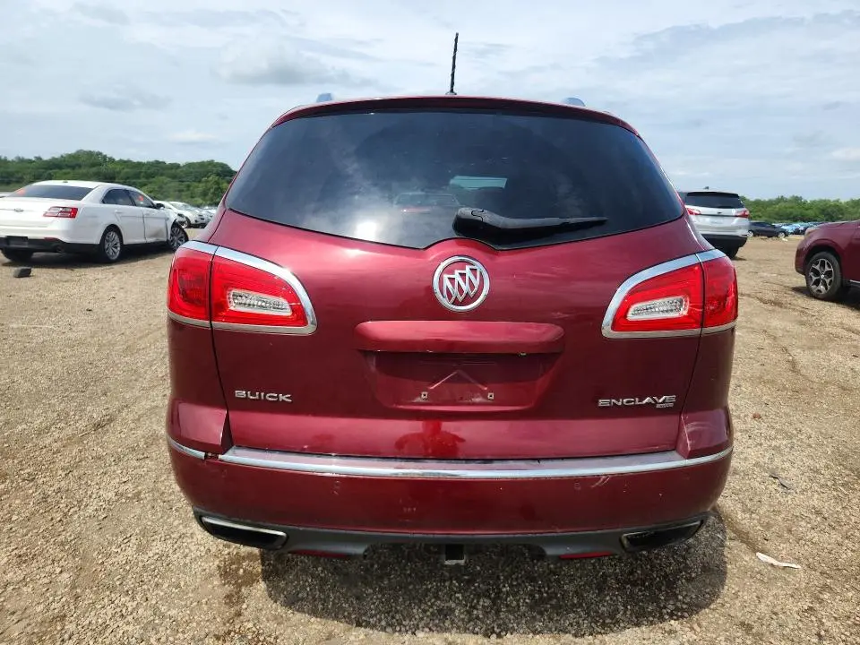 2015 BUICK ENCLAVE   