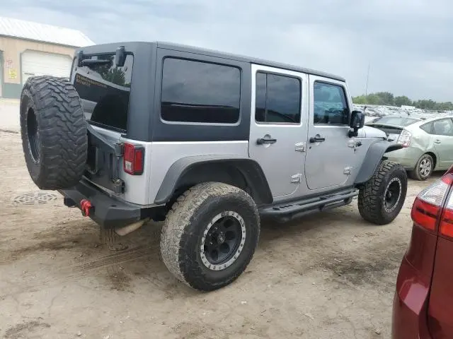 2011 JEEP WRANGLER UNLIMITED SPORT  
