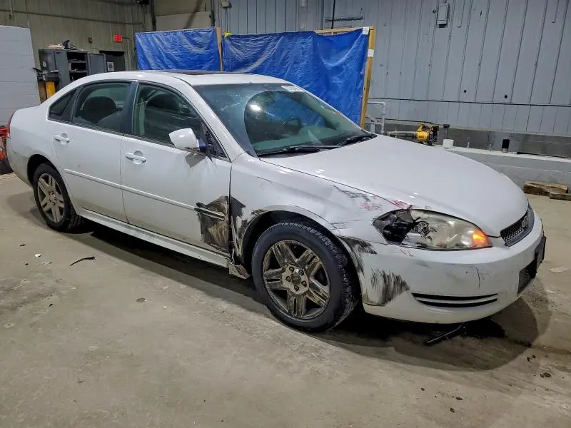 2014 CHEVROLET IMPALA LIMITED LT  