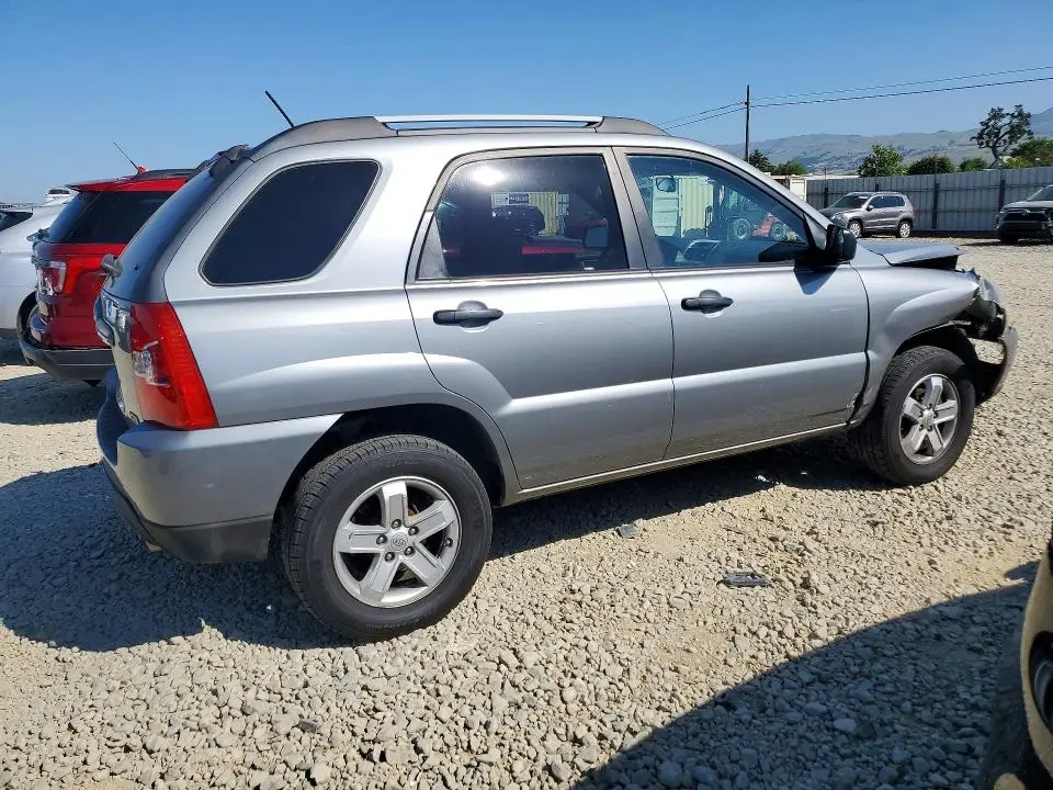2010 KIA SPORTAGE LX  