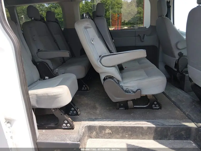 2015 FORD TRANSIT-350 XLT