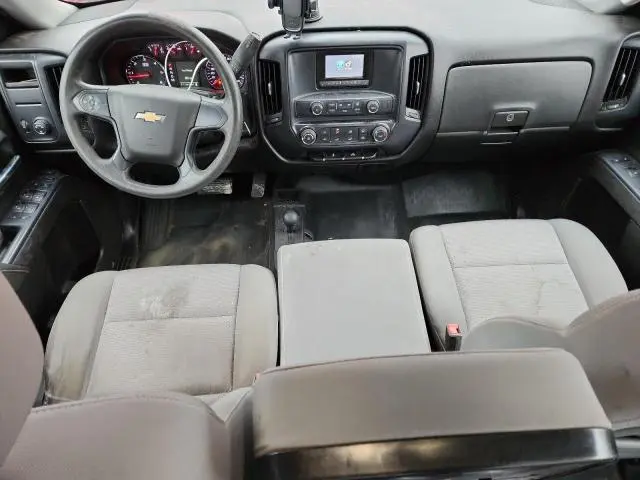 2015 CHEVROLET SILVERADO K1500  