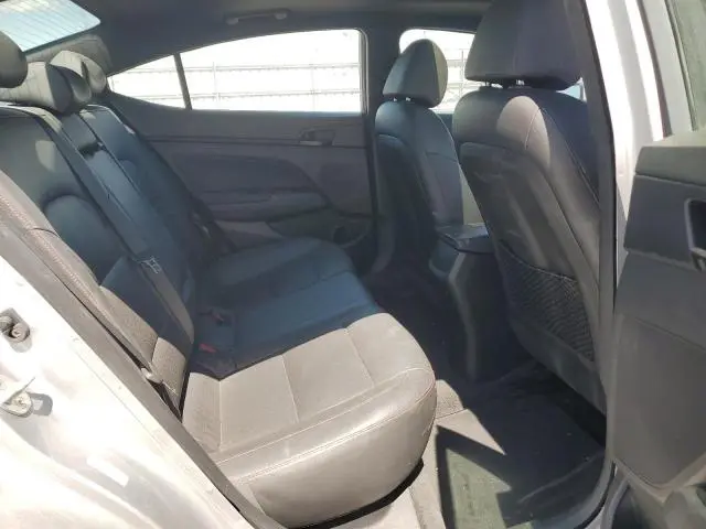2020 HYUNDAI ELANTRA SPORT  