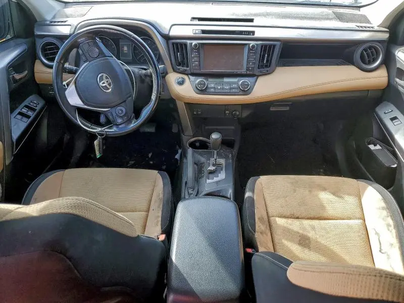 2018 TOYOTA RAV4 ADVENTURE  