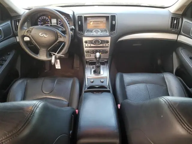 2013 INFINITI G37 BASE  