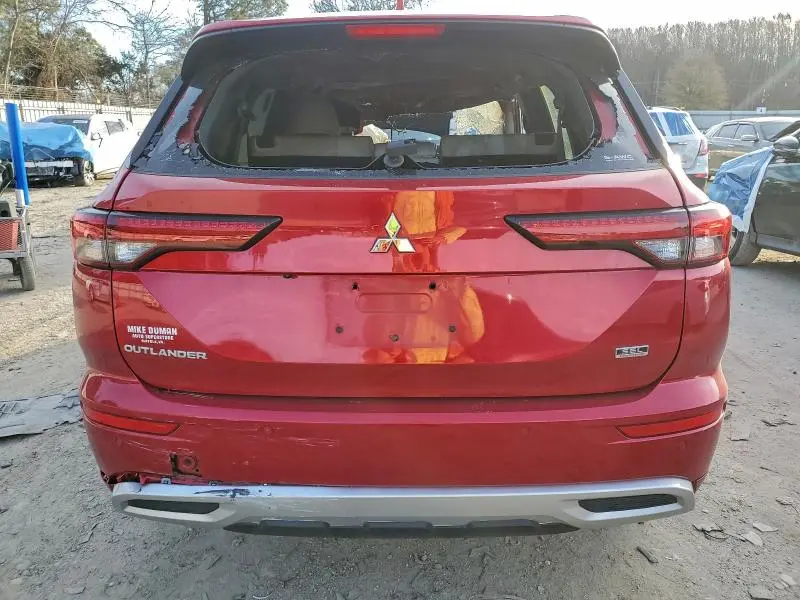 2022 MITSUBISHI OUTLANDER SEL  