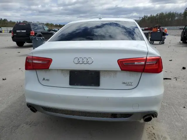 2014 AUDI A6 PRESTIGE  