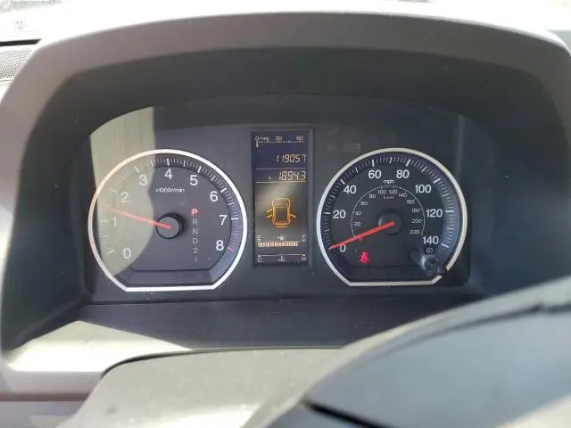 2011 HONDA CR-V SE  