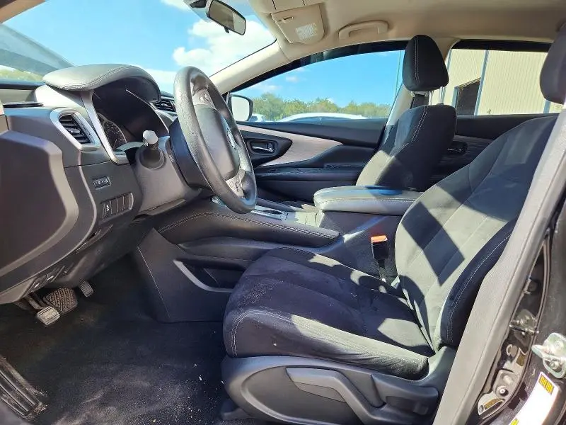 2015 NISSAN MURANO S  