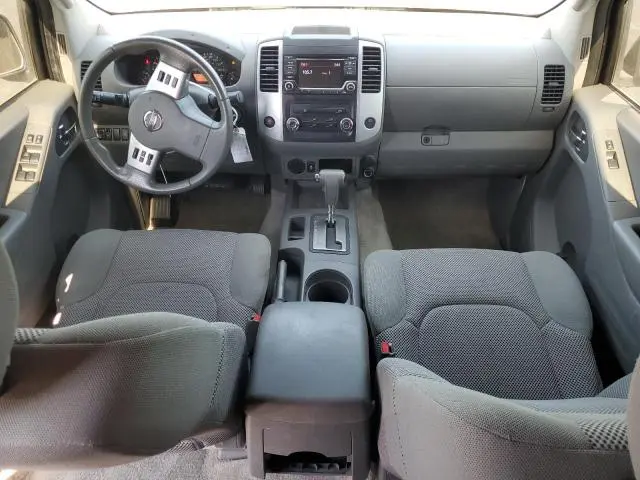 2015 NISSAN FRONTIER S  
