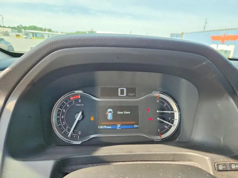 2016 HONDA PILOT EXL  