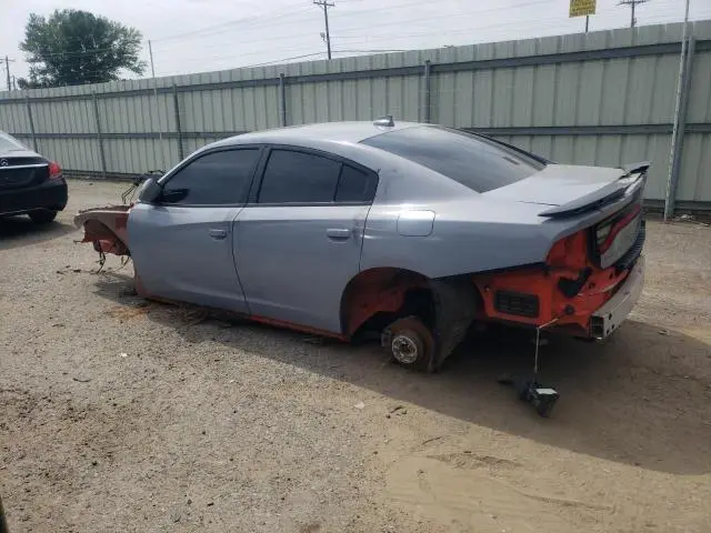 2016 DODGE CHARGER R/T SCAT PACK  