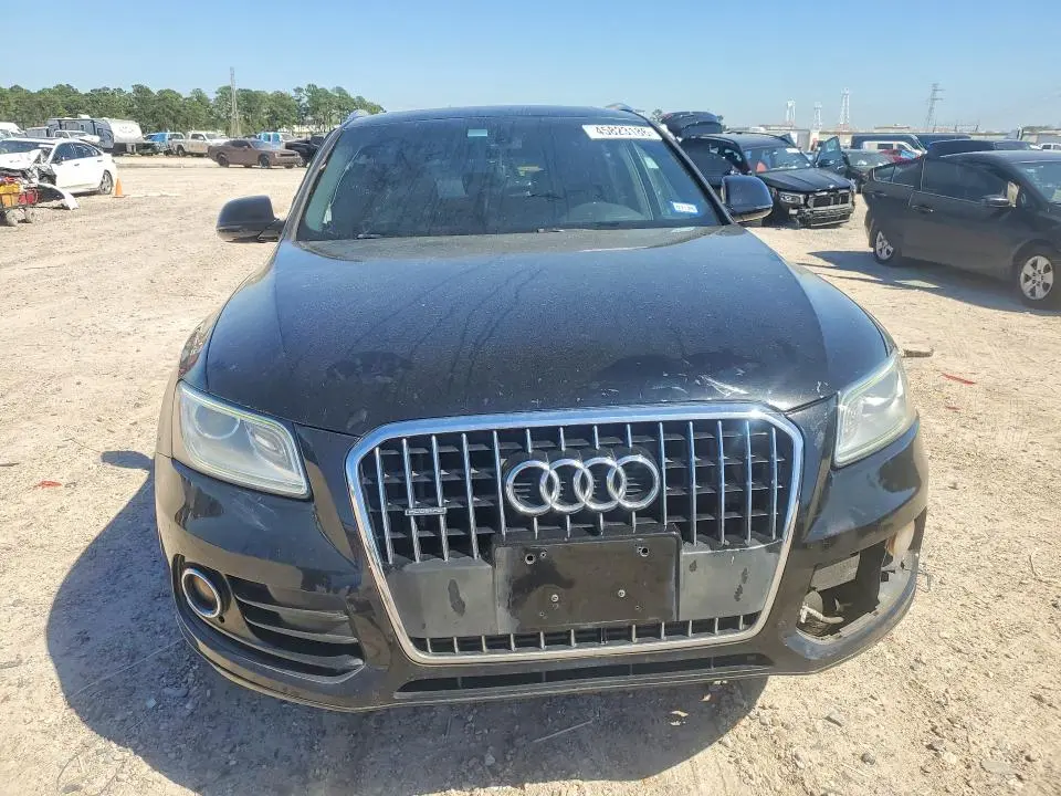 2015 AUDI Q5 PREMIUM PLUS  