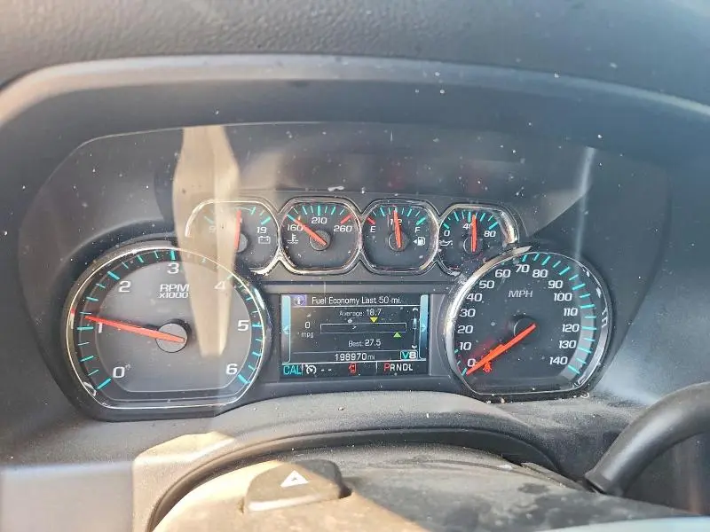 2017 CHEVROLET SILVERADO K1500 LT  
