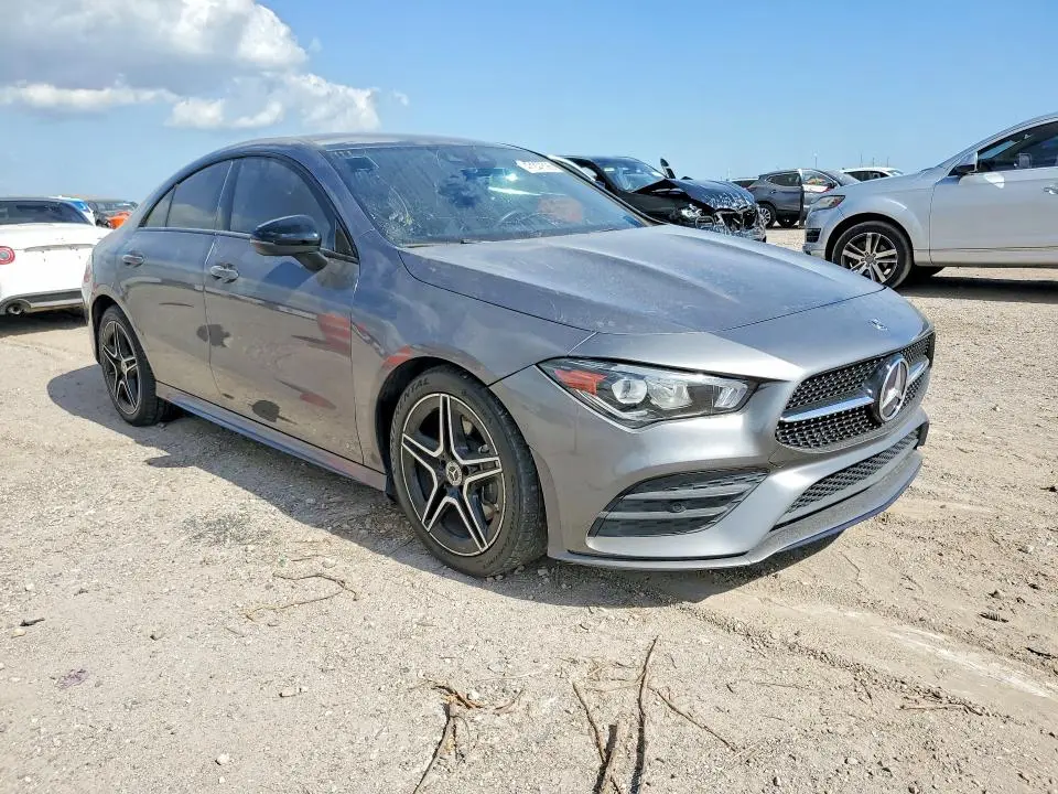 2020 MERCEDES-BENZ CLA 250 4MATIC  