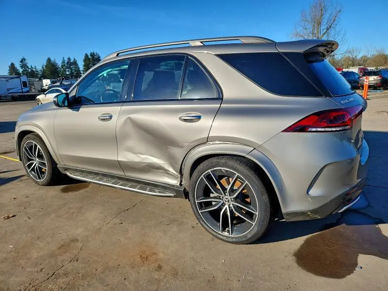2022 MERCEDES-BENZ GLE 450 4MATIC  