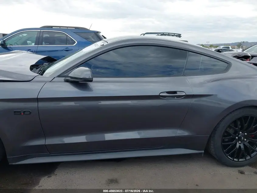 2019 FORD MUSTANG GT PREMIUM
